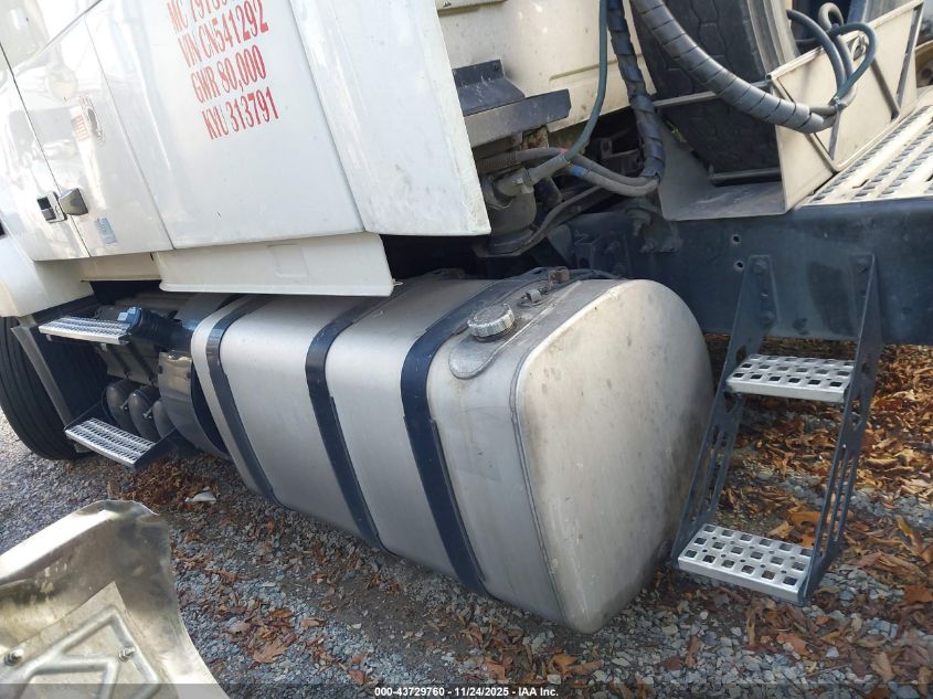 2012 Volvo Vn Vnl VIN: 4V4NC9EH8CN541292 Lot: 43729760