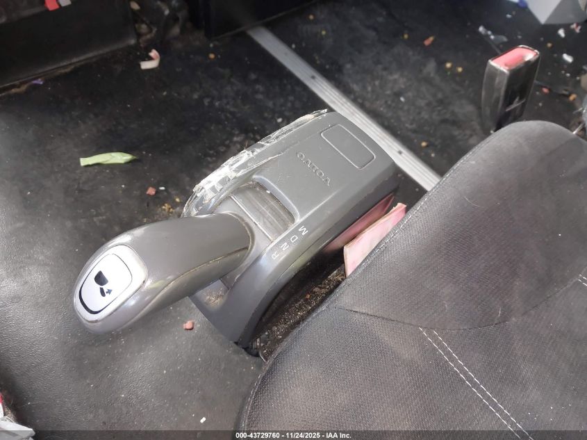 2012 Volvo Vn Vnl VIN: 4V4NC9EH8CN541292 Lot: 43729760