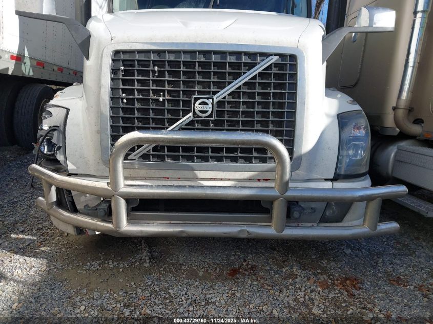 2012 Volvo Vn Vnl VIN: 4V4NC9EH8CN541292 Lot: 43729760