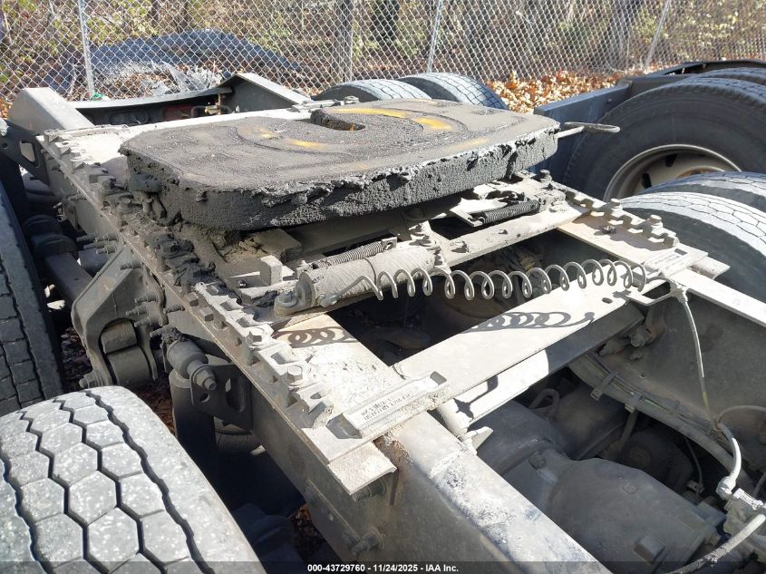 2012 Volvo Vn Vnl VIN: 4V4NC9EH8CN541292 Lot: 43729760