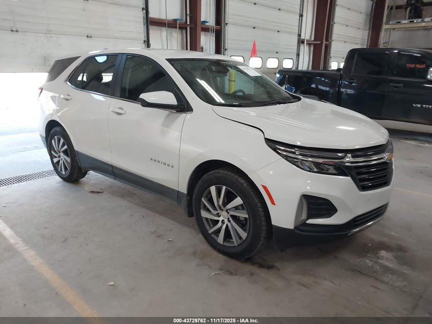 CHEVROLET EQUINOX FWD LT