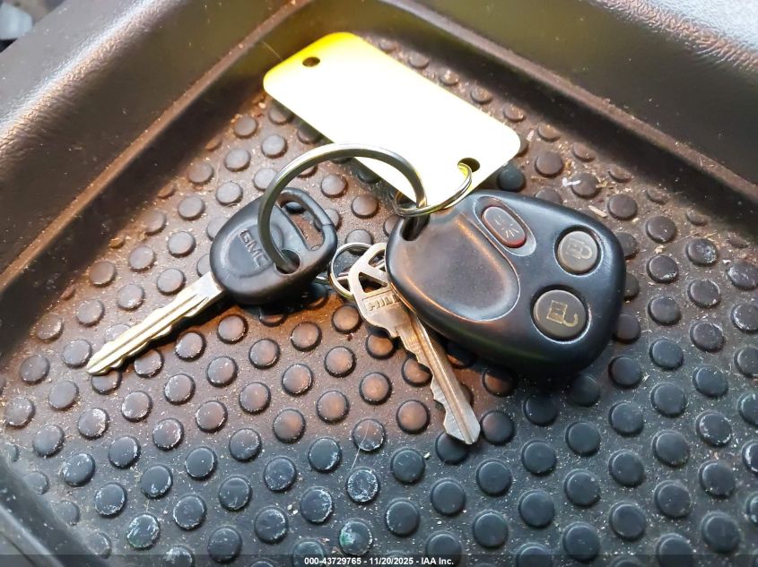 2006 GMC Sierra 1500 Sle2 VIN: 2GTEK13T561154521 Lot: 43729765