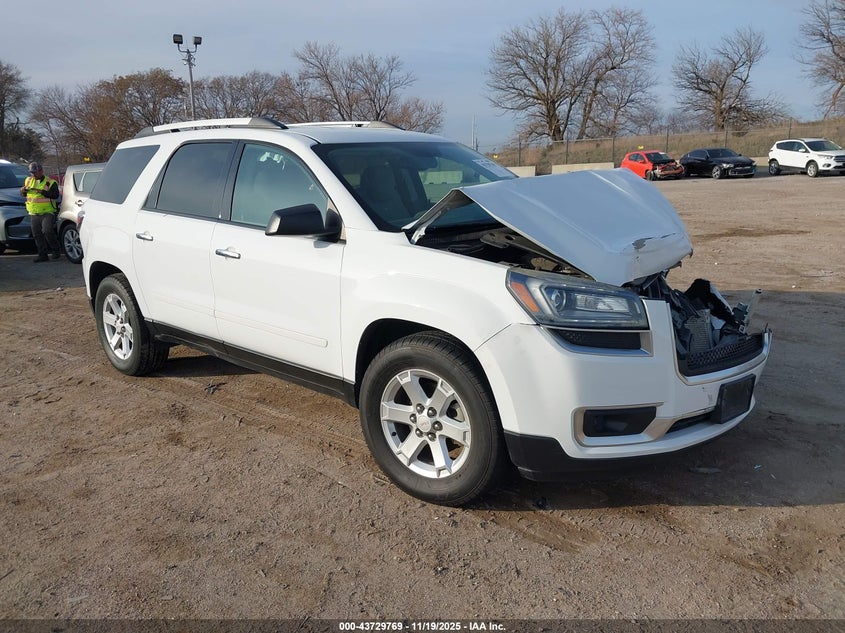 GMC ACADIA SLE-2