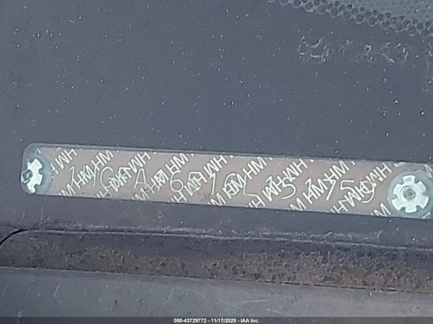 2006 Honda Civic Lx VIN: 1HGFA16516L151759 Lot: 43729772