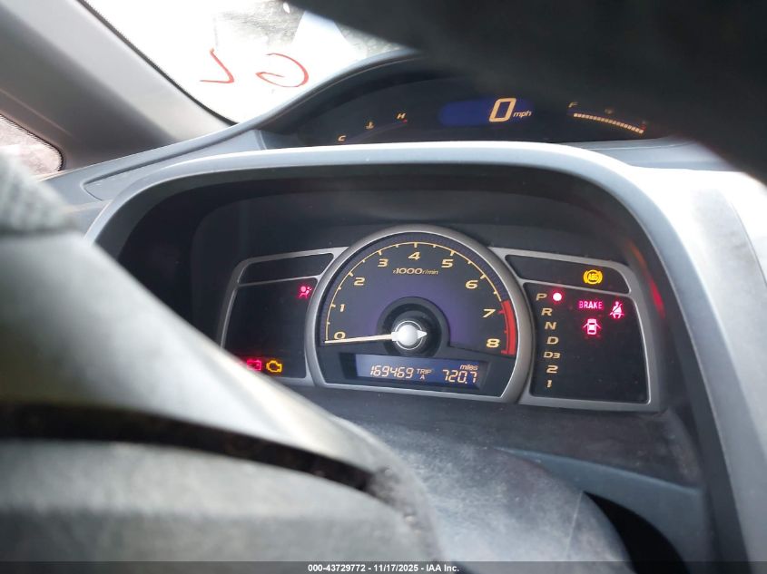 2006 Honda Civic Lx VIN: 1HGFA16516L151759 Lot: 43729772