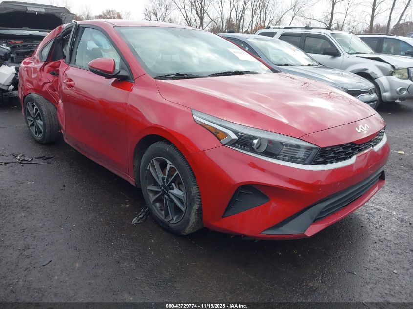 KIA FORTE LXS