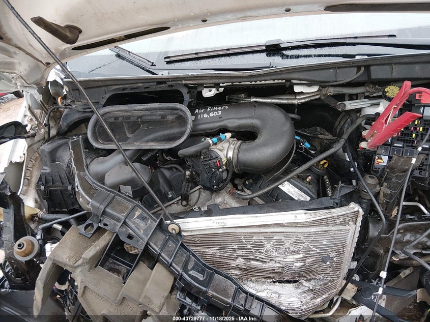 2017 Ford Transit-250 VIN: 1FTYR1ZM7HKA30133 Lot: 43729777