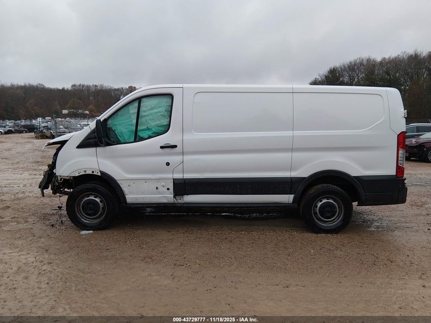 2017 Ford Transit-250 VIN: 1FTYR1ZM7HKA30133 Lot: 43729777