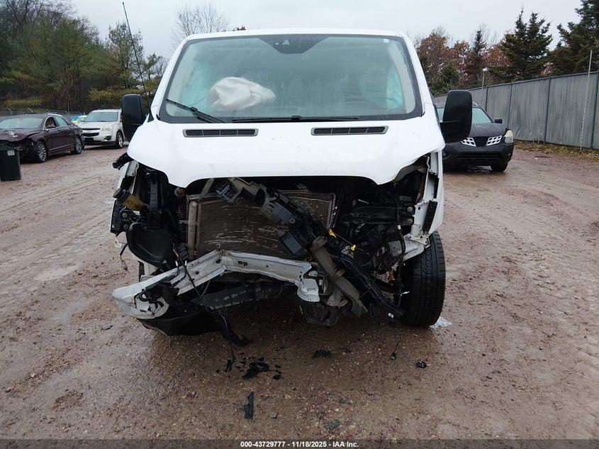 2017 Ford Transit-250 VIN: 1FTYR1ZM7HKA30133 Lot: 43729777
