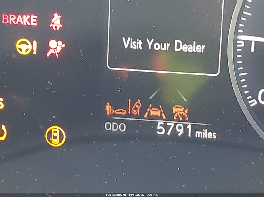 2025 Lexus Nx 350 VIN: 2T2AGCEZXSC083546 Lot: 43729778