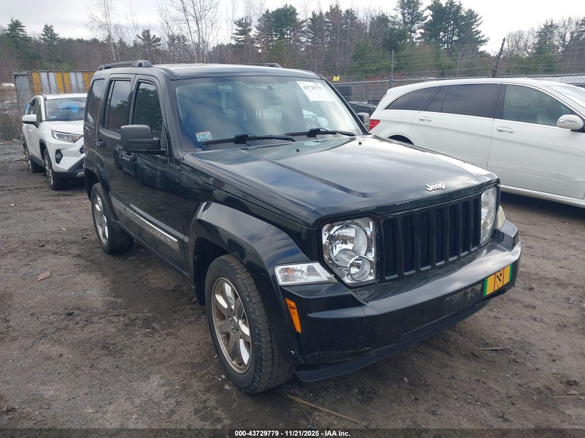 JEEP LIBERTY SPORT