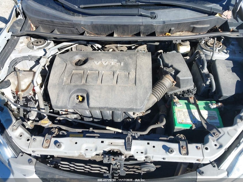 2009 Toyota Matrix VIN: 2T1KU40E89C023450 Lot: 43729780