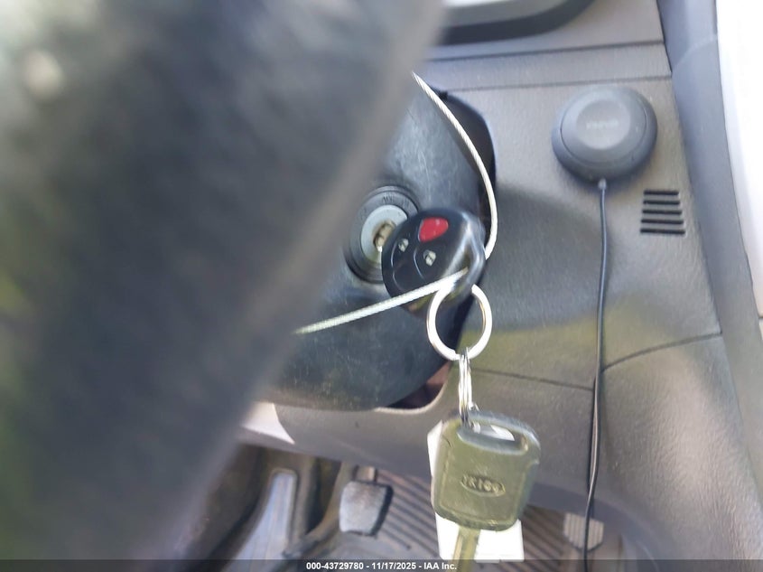 2009 Toyota Matrix VIN: 2T1KU40E89C023450 Lot: 43729780