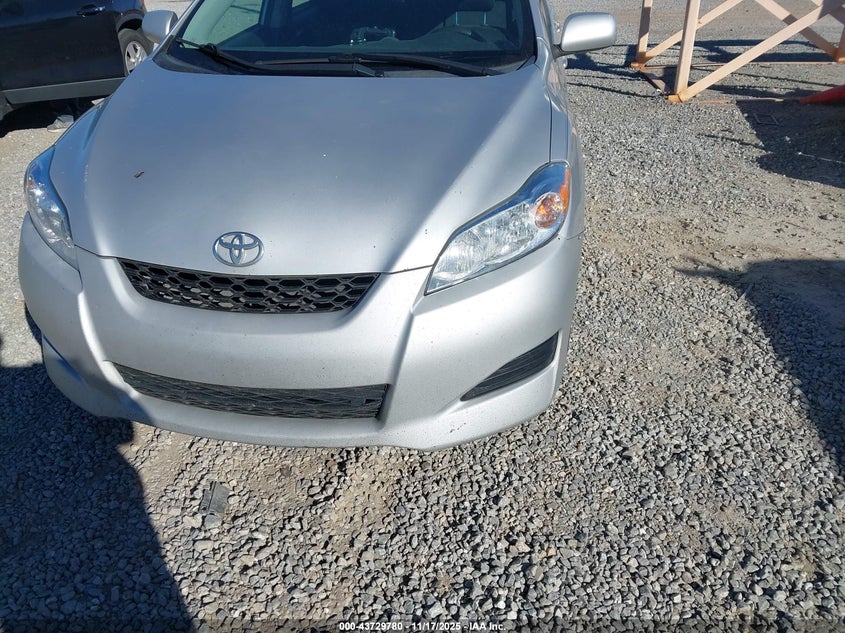 2009 Toyota Matrix VIN: 2T1KU40E89C023450 Lot: 43729780