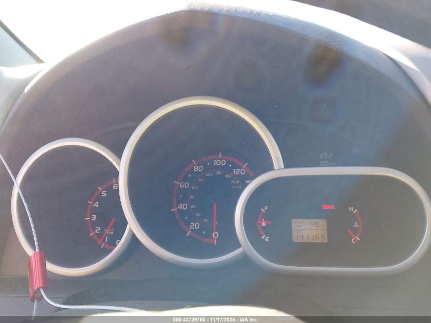 2009 Toyota Matrix VIN: 2T1KU40E89C023450 Lot: 43729780