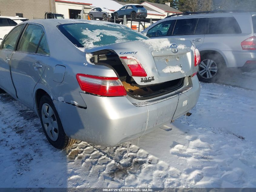 2007 Toyota Camry Ce VIN: 4T1BE46K87U679668 Lot: 43729783