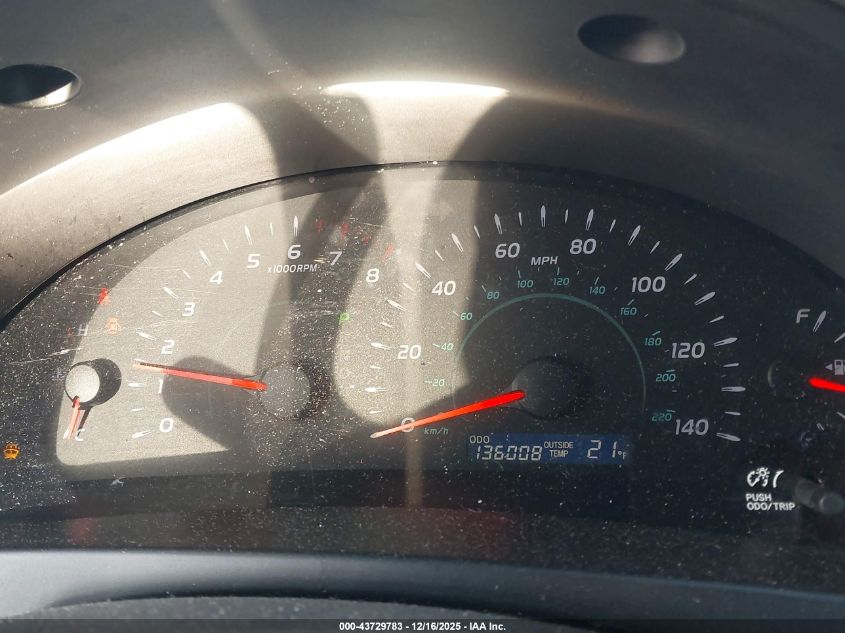 2007 Toyota Camry Ce VIN: 4T1BE46K87U679668 Lot: 43729783