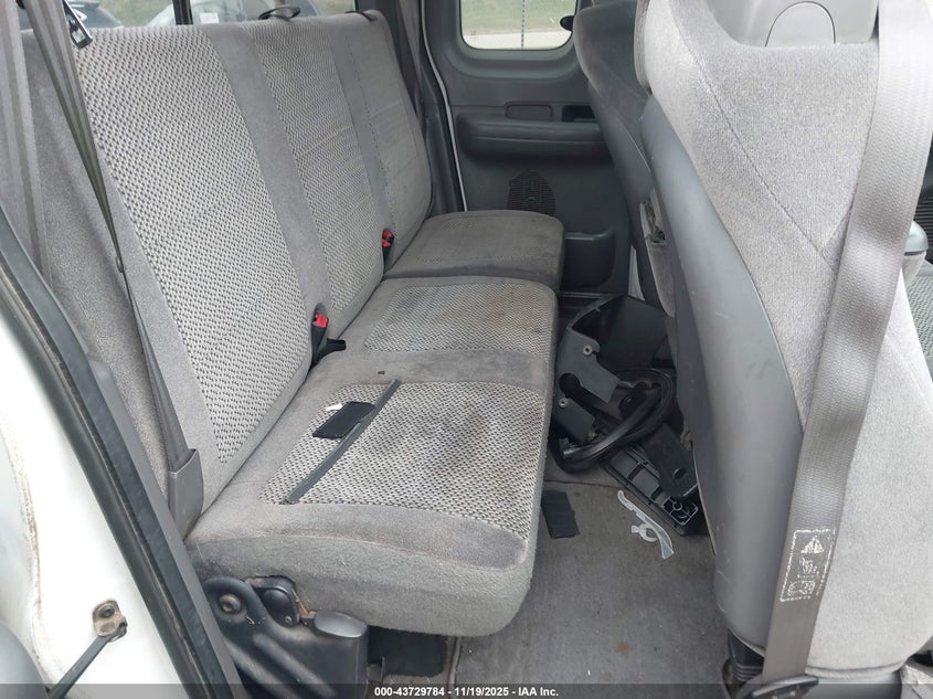 2002 Ford F-150 Lariat/Xl/Xlt VIN: 2FTRX18L22CA49879 Lot: 43729784