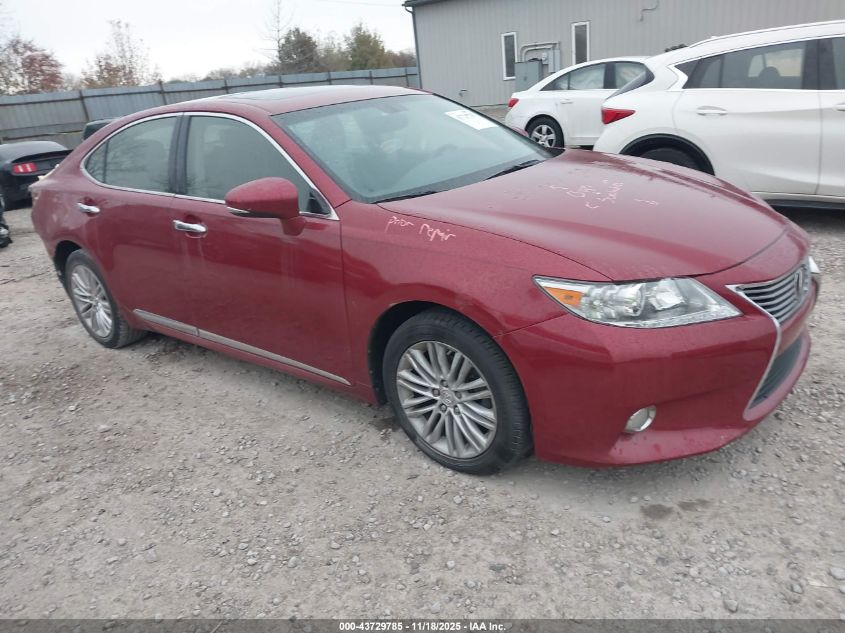 LEXUS ES 350 ES 350