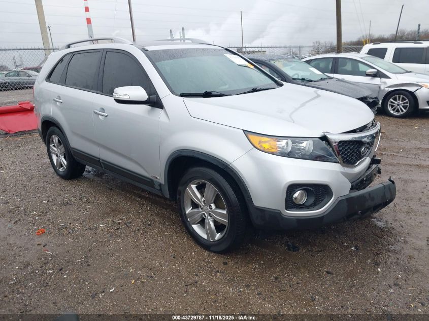 KIA SORENTO EX V6