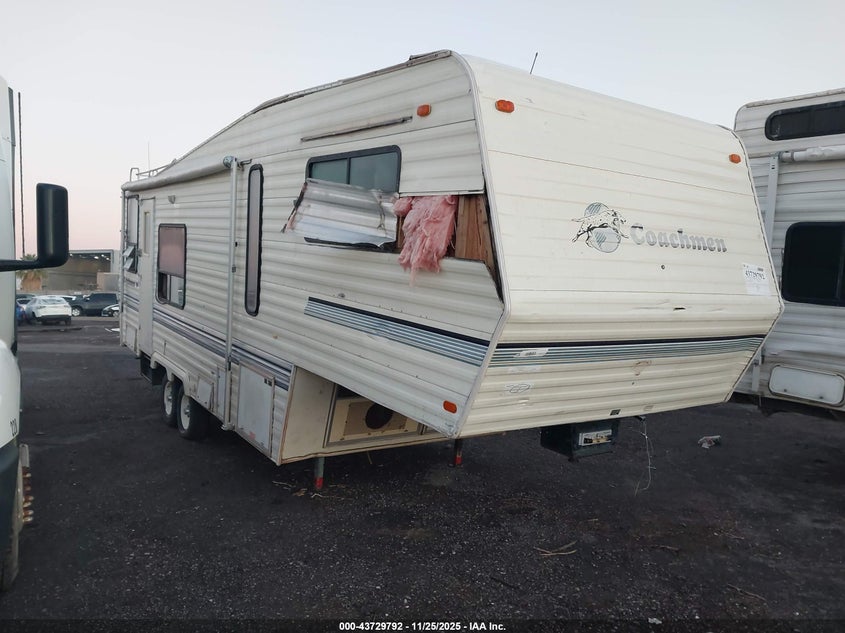 1TC3B5883N1000885 COACHMEN CATALINA Photo 1