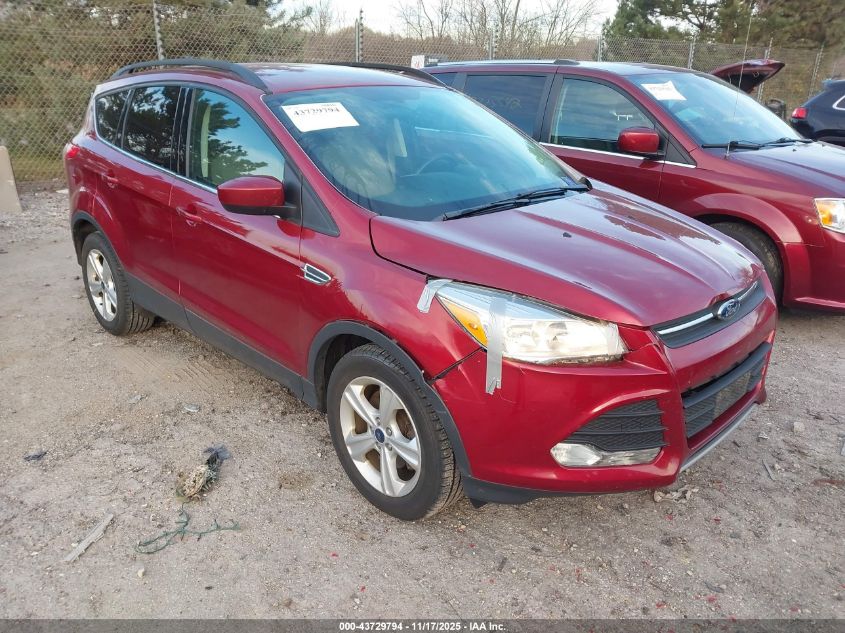 FORD ESCAPE SE