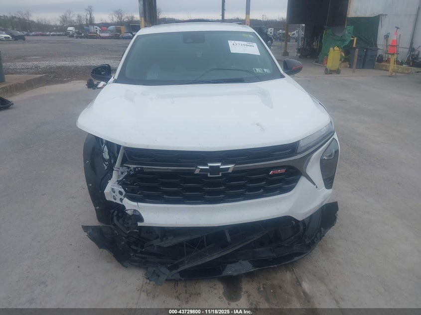 2025 Chevrolet Trax Fwd 1Rs VIN: KL77LGEP4SC070748 Lot: 43729800