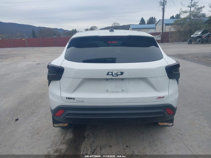 2025 Chevrolet Trax Fwd 1Rs VIN: KL77LGEP4SC070748 Lot: 43729800
