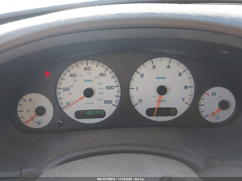 2001 Chrysler Town & Country Ex VIN: 2C4GP74L11R392159 Lot: 43729810