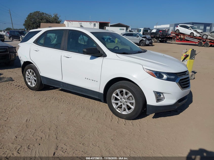 CHEVROLET EQUINOX FWD LS