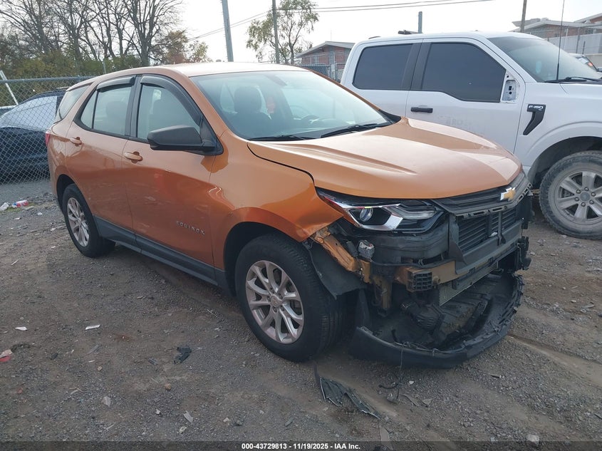 CHEVROLET EQUINOX LS