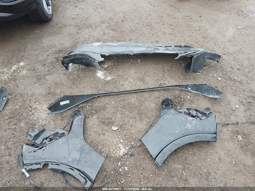 2024 Audi Q4 E-Tron Premium Plus 55 Quattro VIN: WA1LUBFZ2RP069385 Lot: 43729817