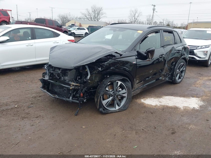 2024 Audi Q4 E-Tron Premium Plus 55 Quattro VIN: WA1LUBFZ2RP069385 Lot: 43729817