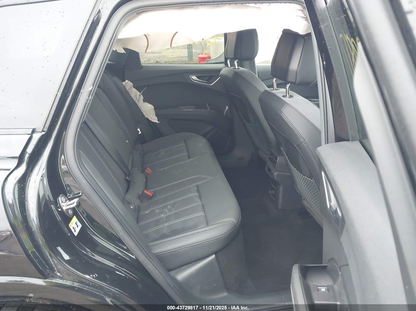 2024 Audi Q4 E-Tron Premium Plus 55 Quattro VIN: WA1LUBFZ2RP069385 Lot: 43729817