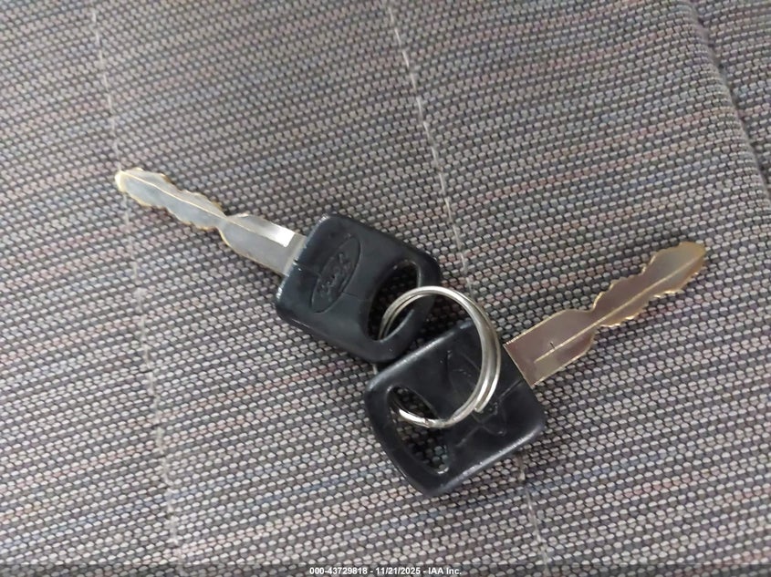 1995 Ford Ranger VIN: 1FTCR10A3SPA33487 Lot: 43729818