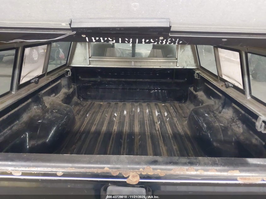 1995 Ford Ranger VIN: 1FTCR10A3SPA33487 Lot: 43729818