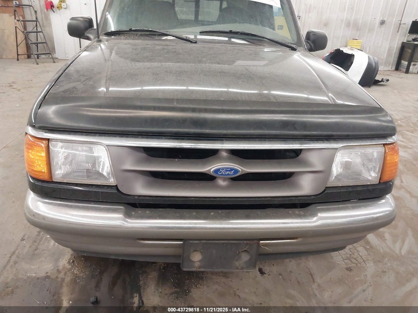 1995 Ford Ranger VIN: 1FTCR10A3SPA33487 Lot: 43729818