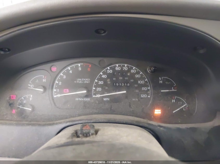 1995 Ford Ranger VIN: 1FTCR10A3SPA33487 Lot: 43729818