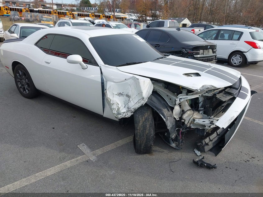 DODGE CHALLENGER GT AWD