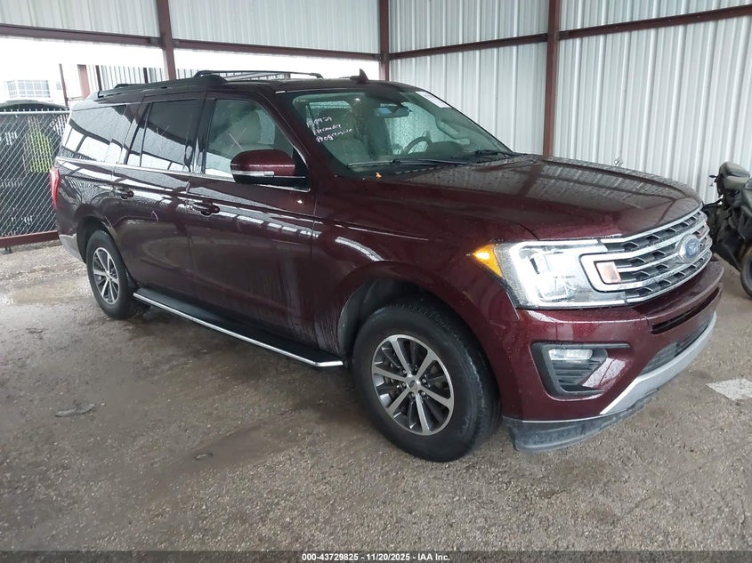 FORD EXPEDITION XLT MAX