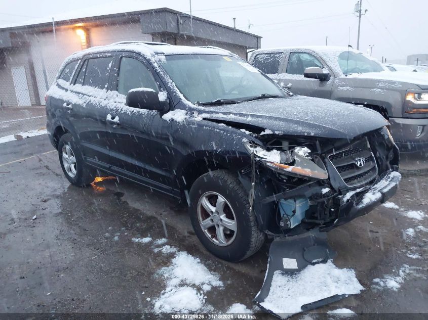 2007 Hyundai Santa Fe Gls