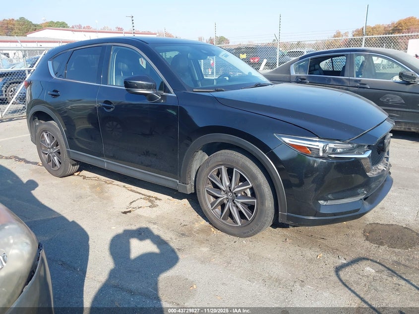 MAZDA CX-5 GRAND TOURING