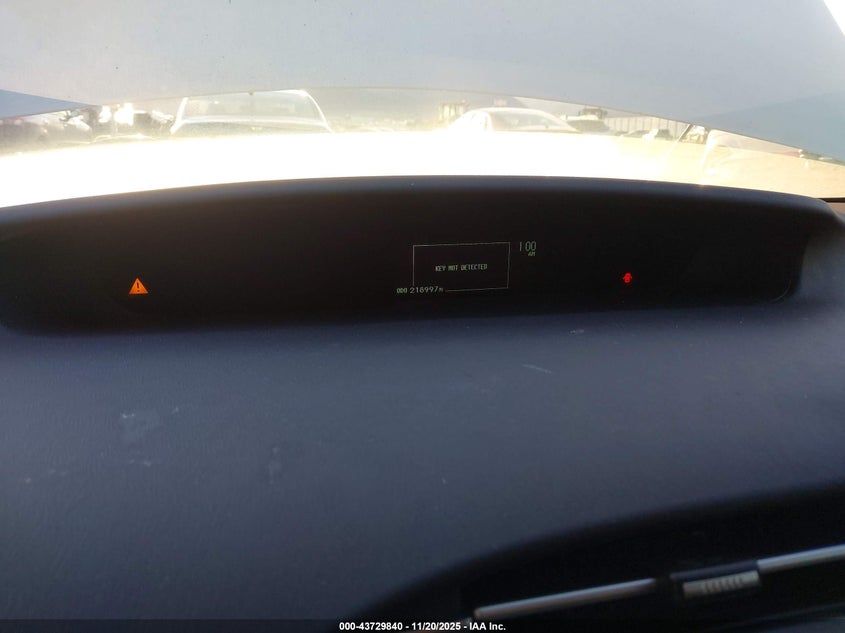 2013 Toyota Prius Two VIN: JTDKN3DU0D5616878 Lot: 43729840