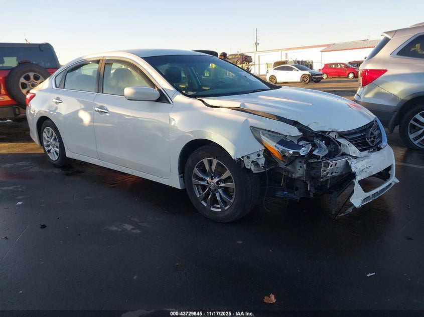 NISSAN ALTIMA 2.5/2.5 S/2.5 SL/2.5 SR/2.5 SV