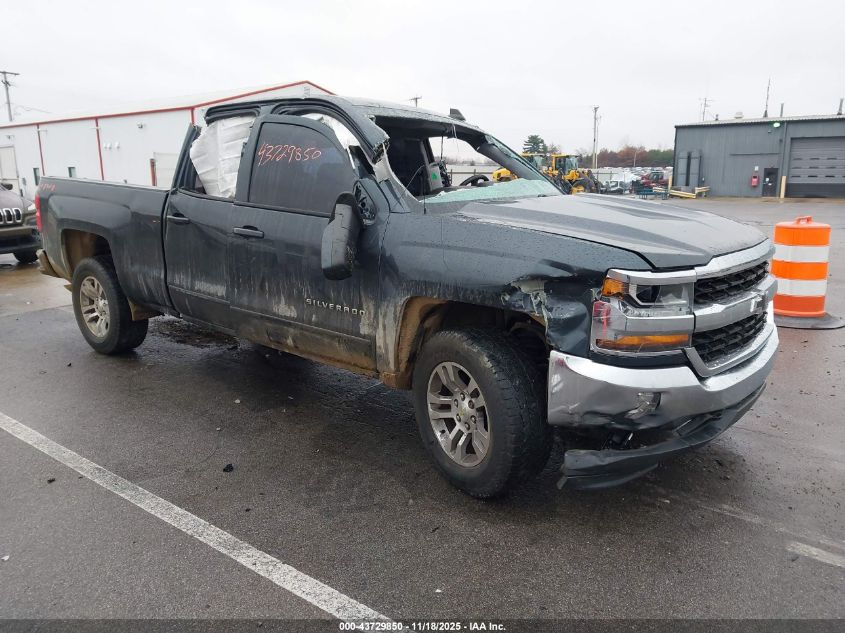 CHEVROLET SILVERADO 1500 1LT