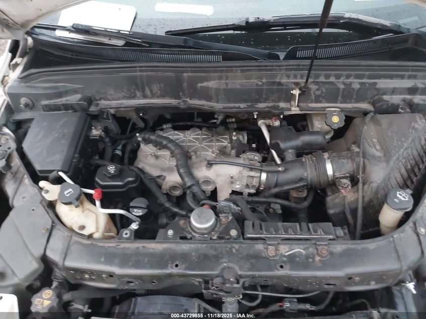 2009 Buick Enclave Cxl VIN: 5GAEV23D39J155247 Lot: 43729855