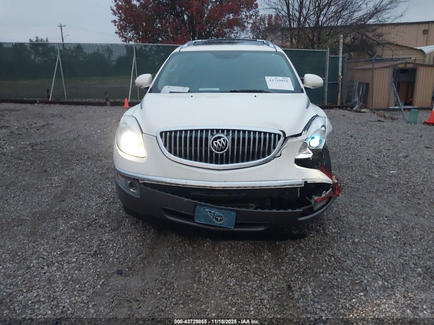2009 Buick Enclave Cxl VIN: 5GAEV23D39J155247 Lot: 43729855
