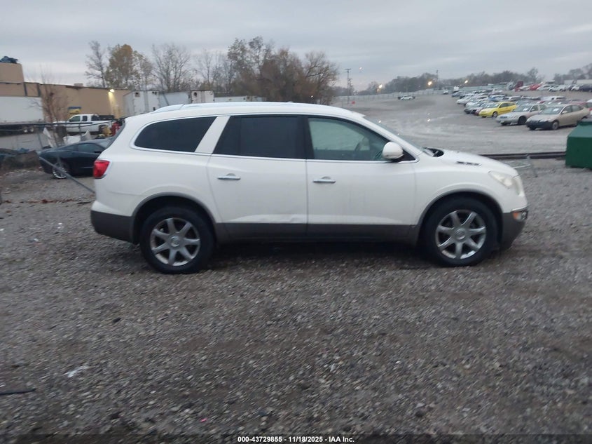 2009 Buick Enclave Cxl VIN: 5GAEV23D39J155247 Lot: 43729855