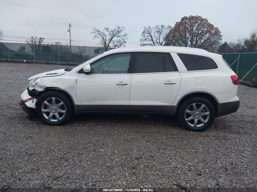 2009 Buick Enclave Cxl VIN: 5GAEV23D39J155247 Lot: 43729855
