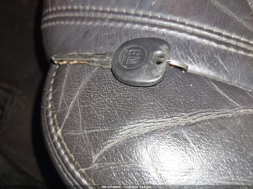 2009 Buick Enclave Cxl VIN: 5GAEV23D39J155247 Lot: 43729855